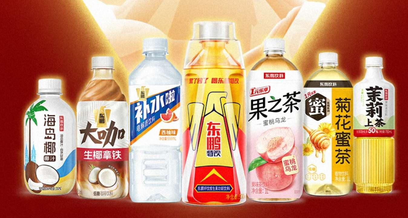“0糖特饮”竟是商标？东鹏饮料陷健康概念文字游戏争议