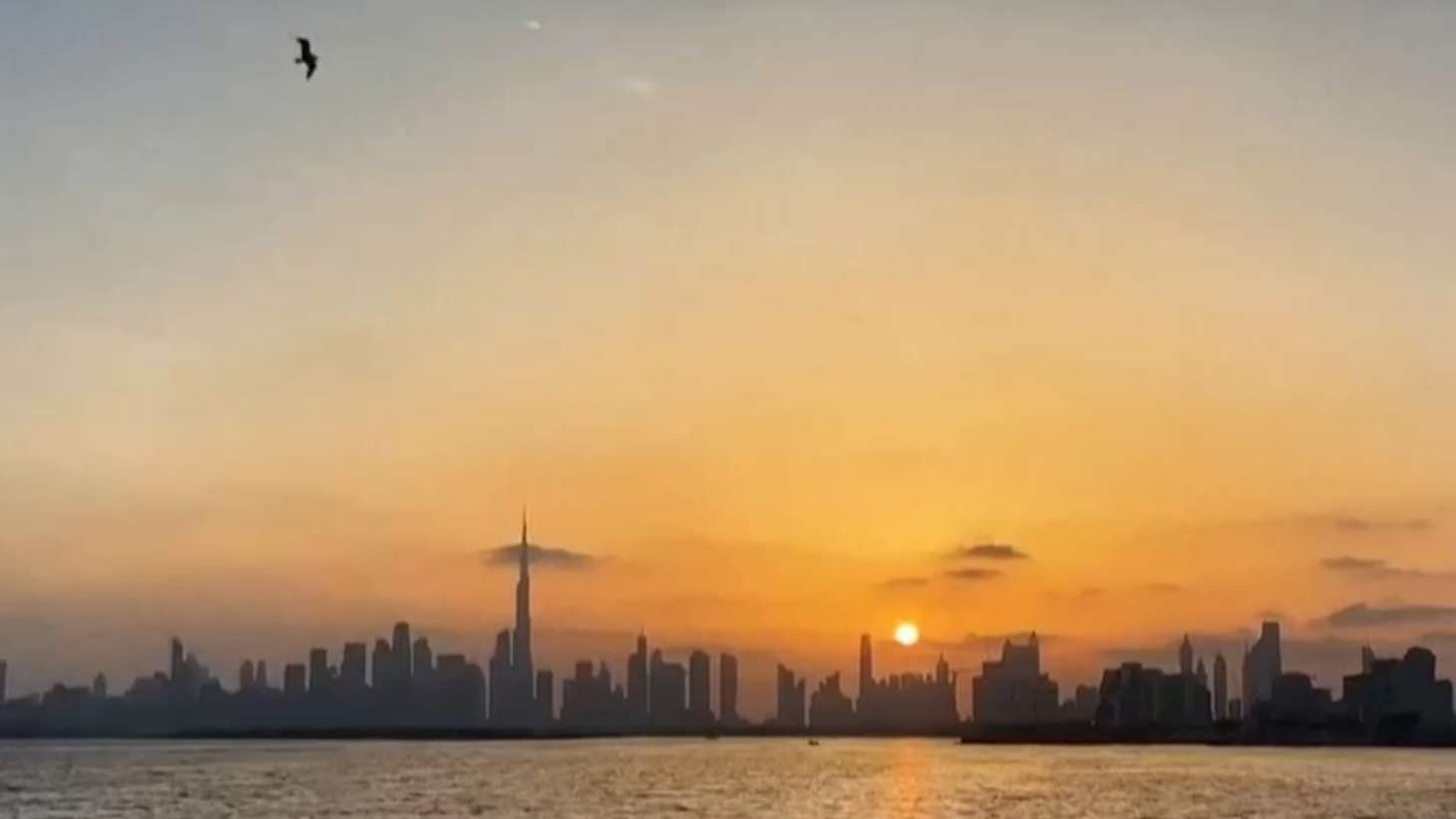 阿联酋否认以色列总理访阿