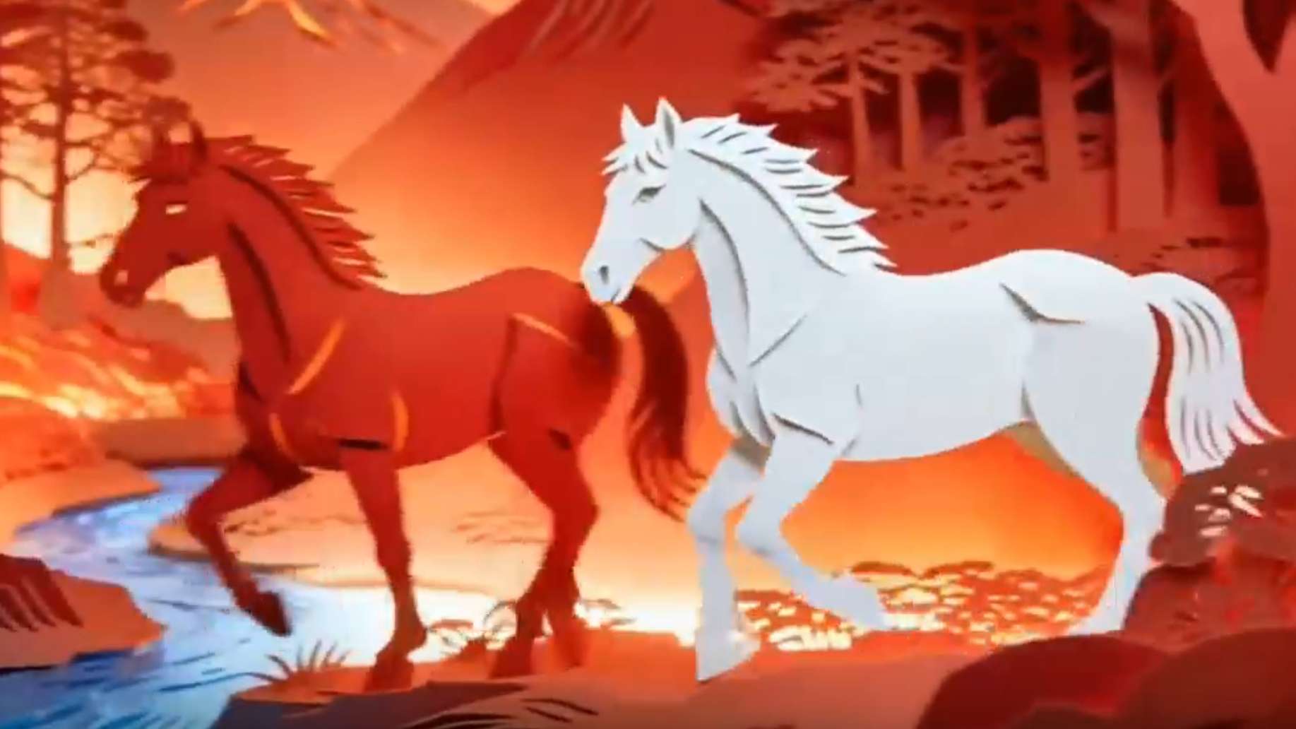 马年说马：“马”上非遗