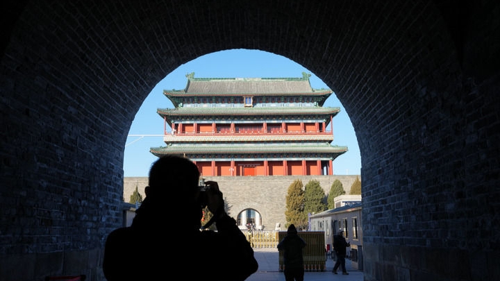 何以中国·理想都城｜从正阳门到景泰蓝 看见北京的“文脉不息”