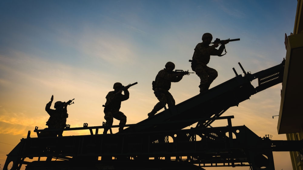 号角催征！全军部队开展新年度军事训练