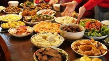 春意萌动雨水前 年夜饭这样吃更养生