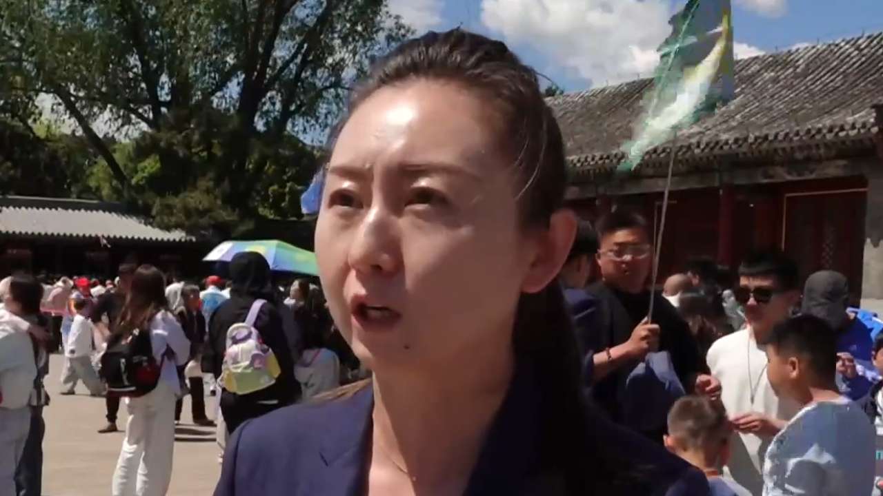 “五一”大客流背后的贴心服务