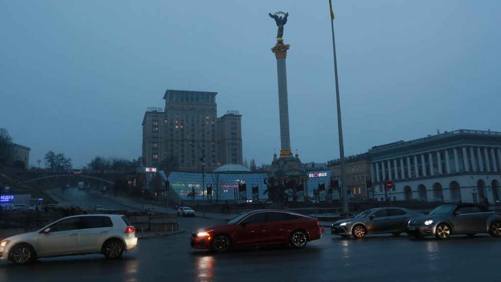 乌美周末将在迈阿密举行新一轮会谈