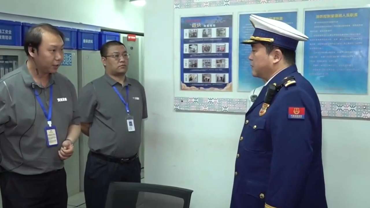 抓实专项检查 护航假期节日市场安全平稳