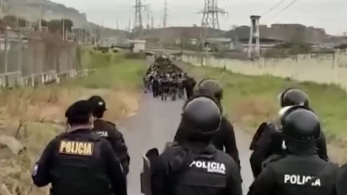 厄瓜多尔西南部一台球厅遭袭 致6人死亡