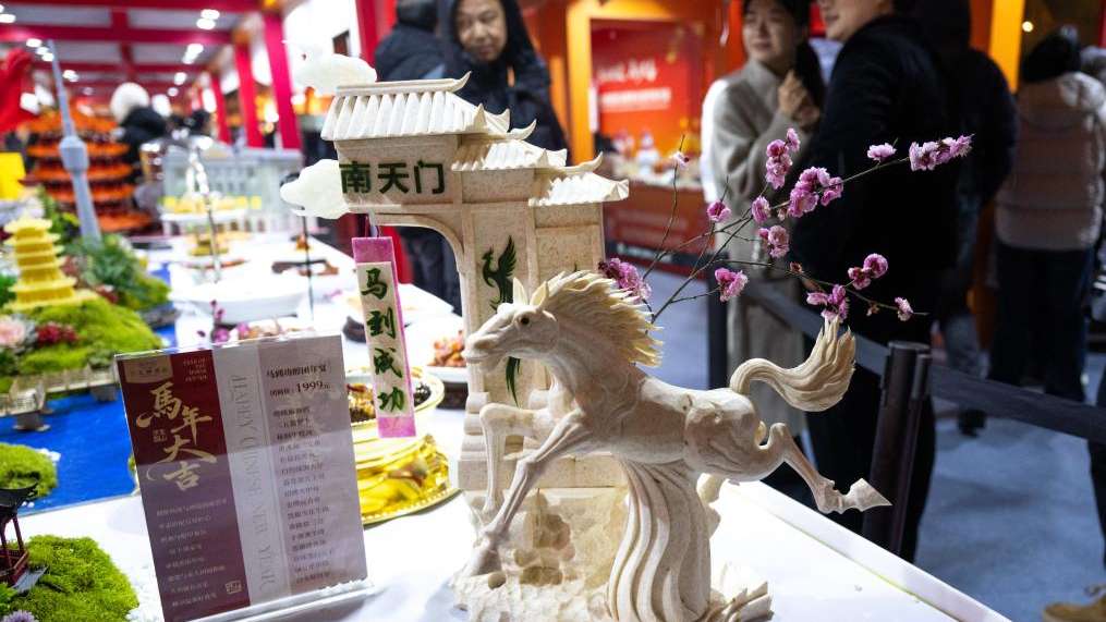 “湖北新春国际消费季”活动在武汉启动