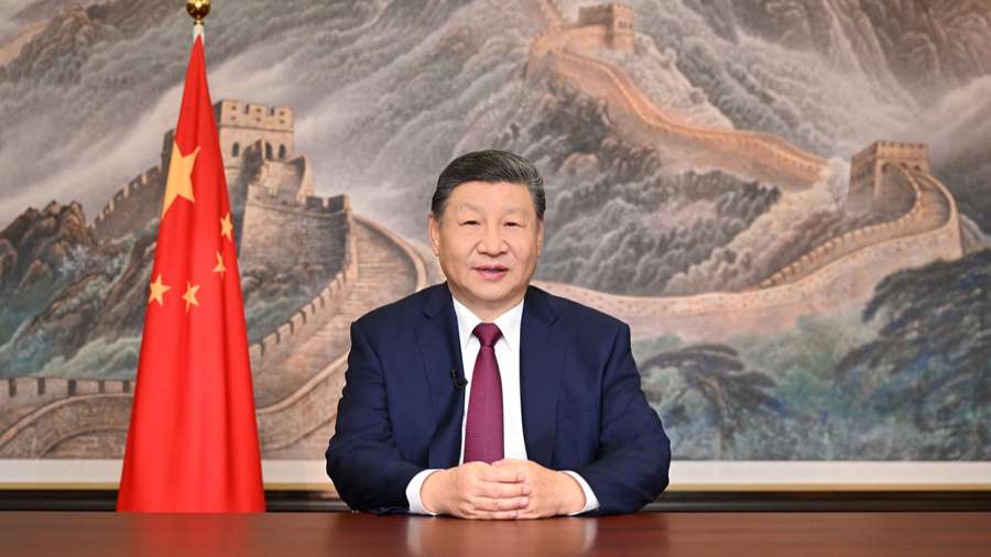 习近平主席二〇二六年新年贺词中提到一系列科技创新成果，跟随新年贺词一起回顾过去一年我国科技创新取得的新突破。