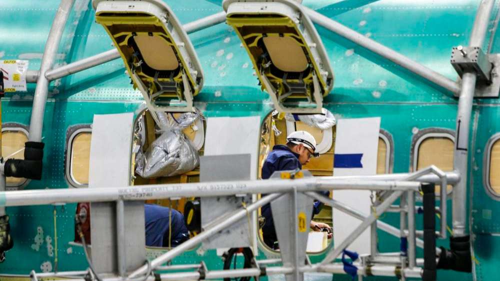 波音将关键供应商势必锐重纳麾下