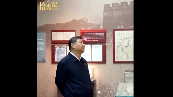 如何跳出治乱兴衰历史周期率？四年前的新年贺词中，习近平主席曾谈起毛主席与黄炎培的“窑洞对”。