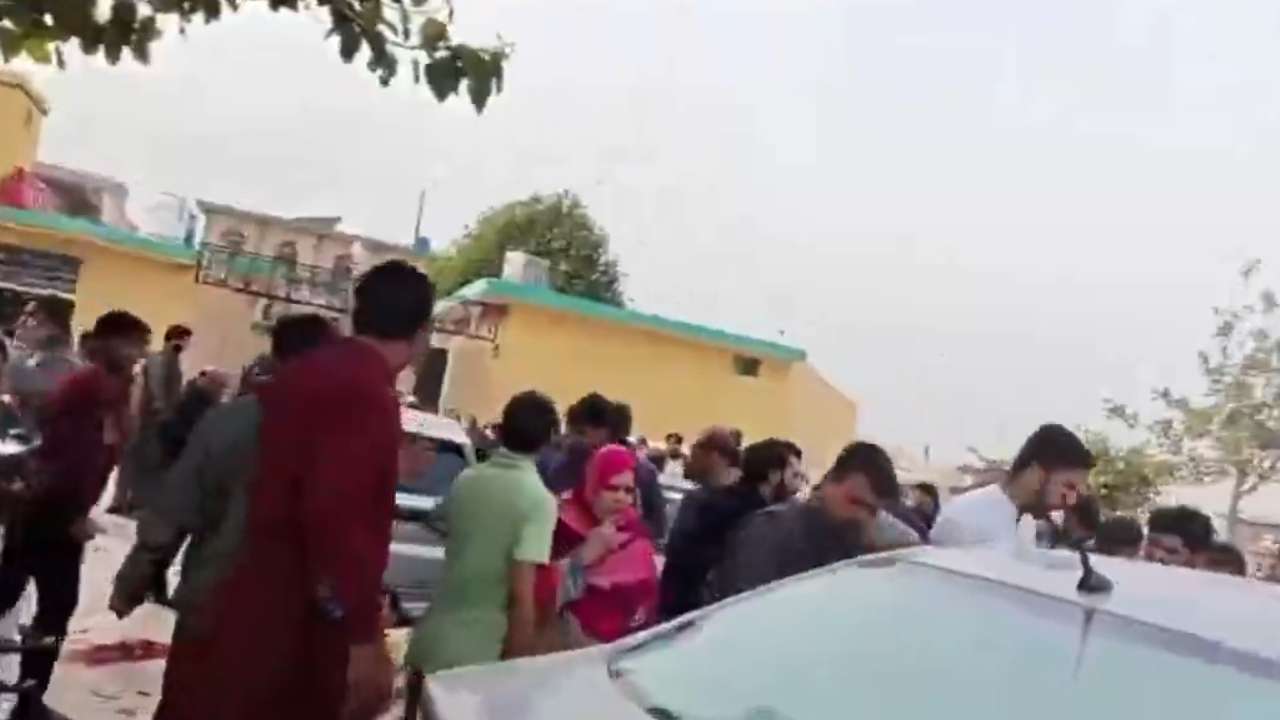 巴基斯坦清真寺爆炸致31人死亡 巴总理表示谴责