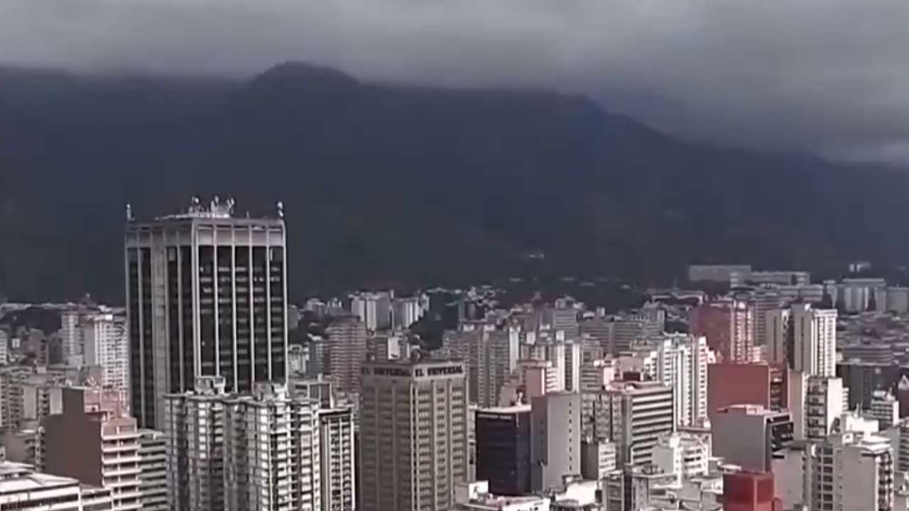 马杜罗之子：委内瑞拉应与美国建交并设立大使馆