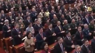 翻开习近平总书记的2026年全国两会日历，这些瞬间令人难忘、这些讲话催人奋进。
