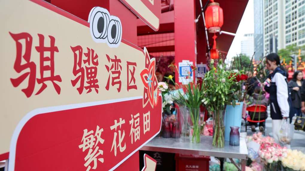 2026年深圳迎春花市开市