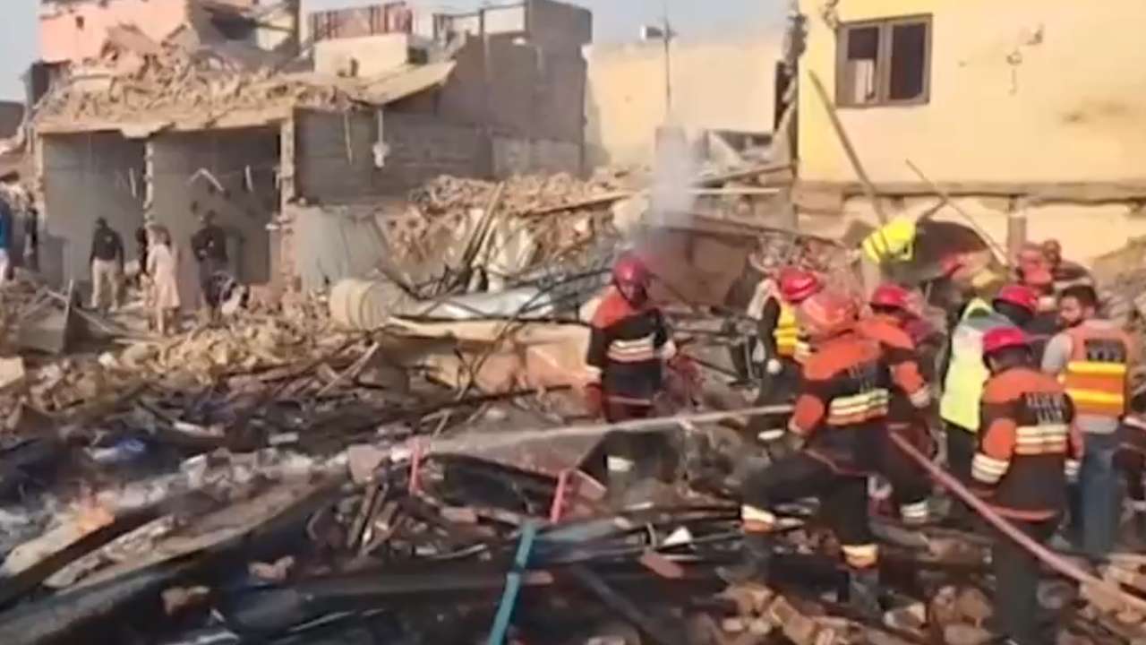 巴基斯坦开伯尔-普什图省发生爆炸 已致6名警察死亡