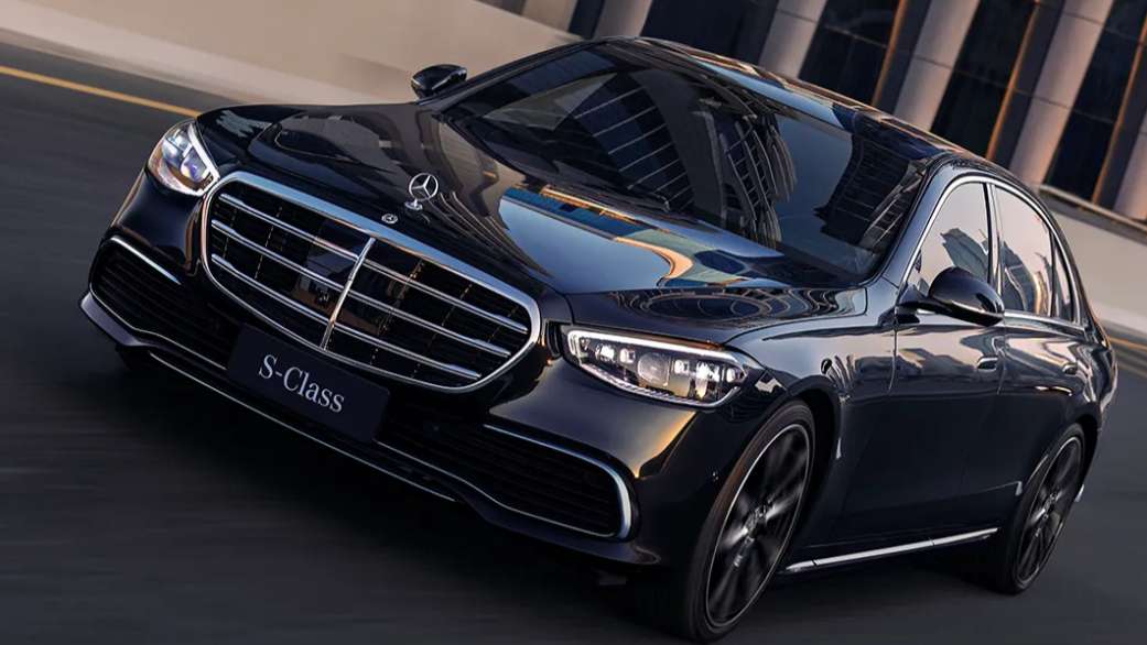 2027款梅赛德斯-奔驰S级发布：首搭平曲轴V8发动机