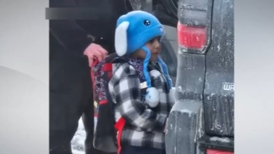 美政府寻求加快遣返此前被执法人员扣押的5岁男童