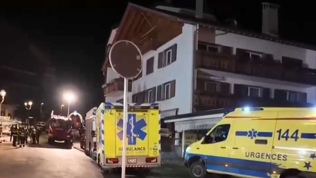 瑞士失火酒吧经营者被法院下令实施审前拘留