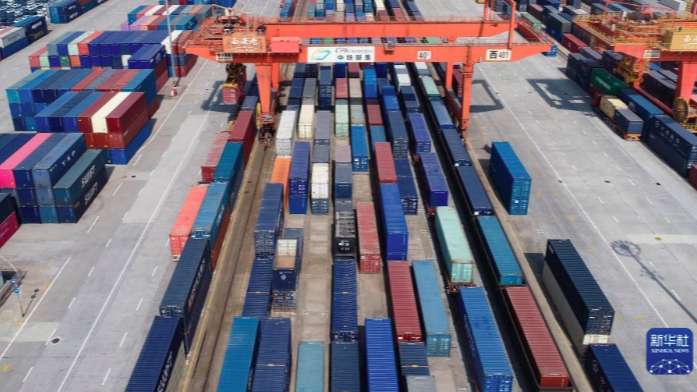 商务部：推进进出口平衡发展 持续打造“出口中国”品牌