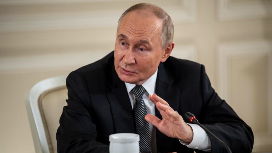 普京访印 印俄合作有哪些新情况