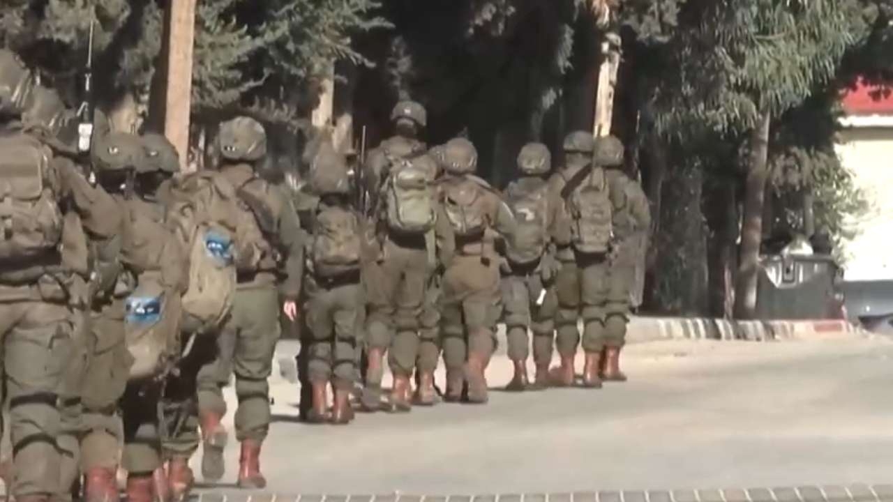 以军在加沙地带打死两名巴武装派别指挥官