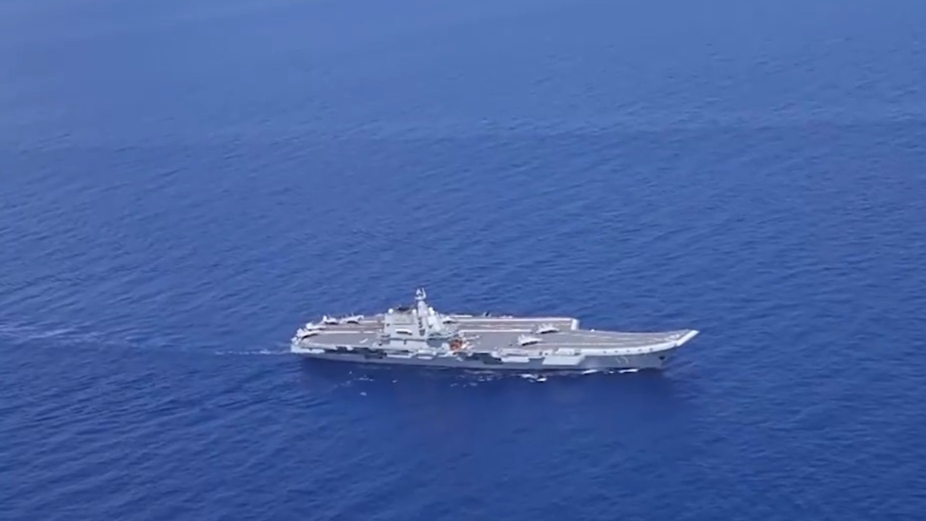 从深圳舰、辽宁舰到山东舰，老兵说“功成必定有我”