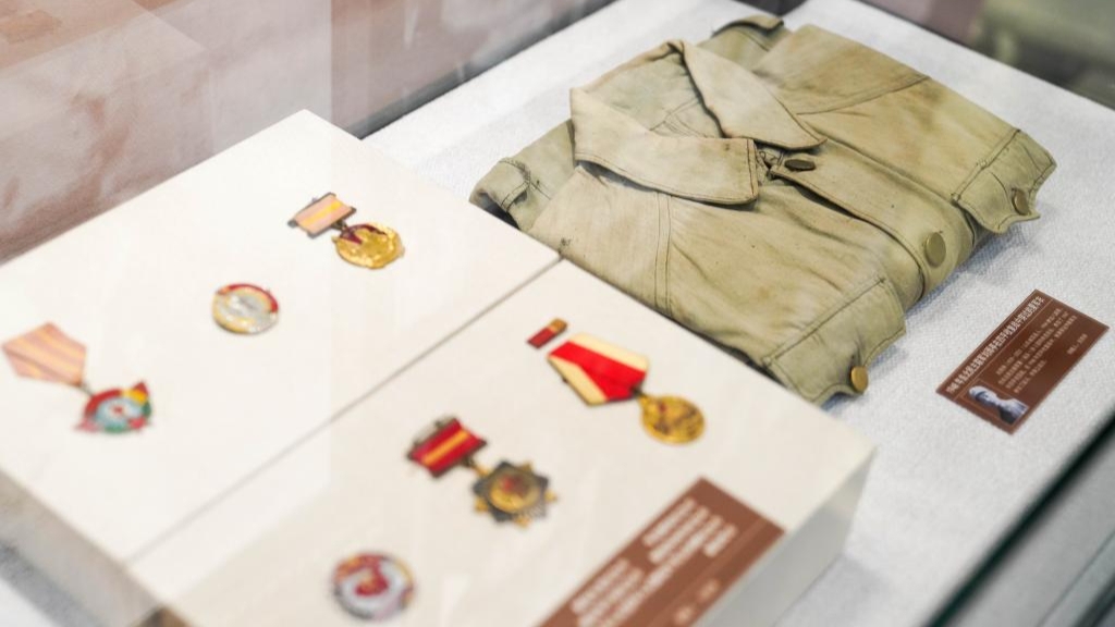 挖掘红色故事 让文物成为“活”教材