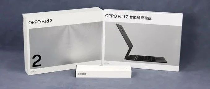 旗舰平板电脑新势力：OPPO Pad 2首发评测
